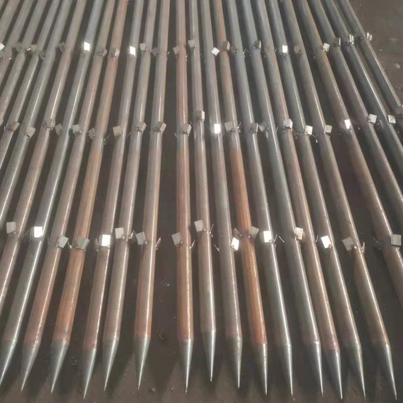 金山土钉小导管