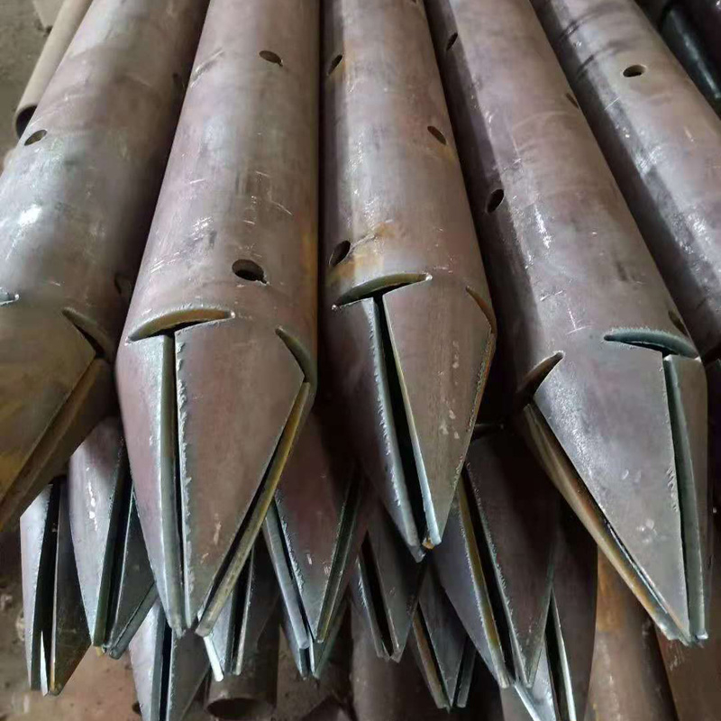 金山预埋注浆管